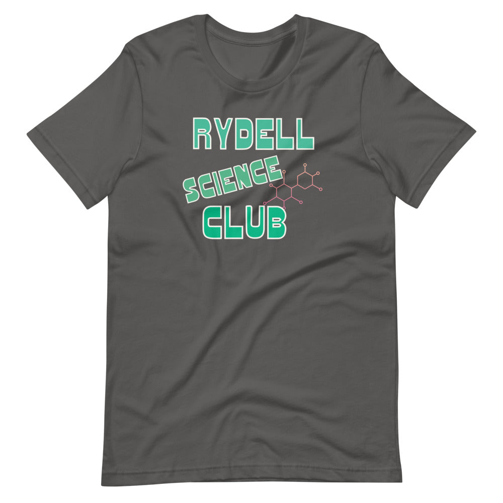 Rydell Science Club Unisex T-Shirt - Mod Visions