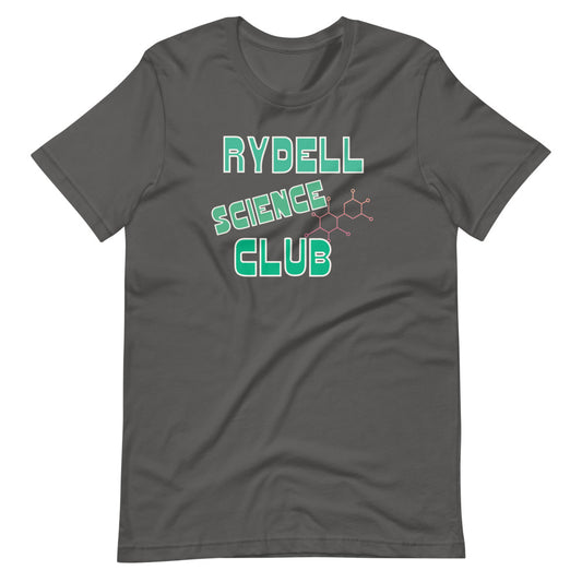 Rydell Science Club Unisex T-Shirt - Mod Visions
