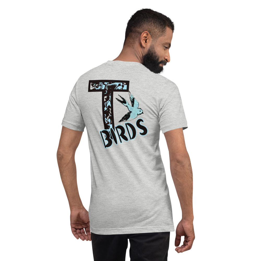 T Birds T-Shirt - Mod Visions