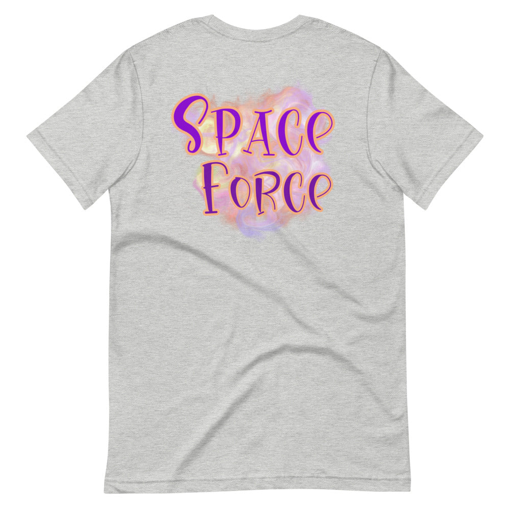 Space Force Unisex T-Shirt - Mod Visions