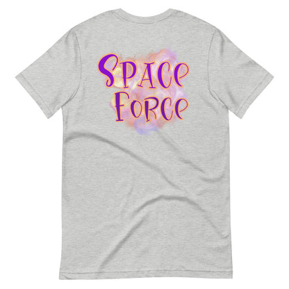 Space Force Unisex T-Shirt - Mod Visions