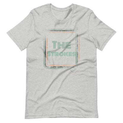 The Strokes Inspired Unisex Band Tee - Mod Visions