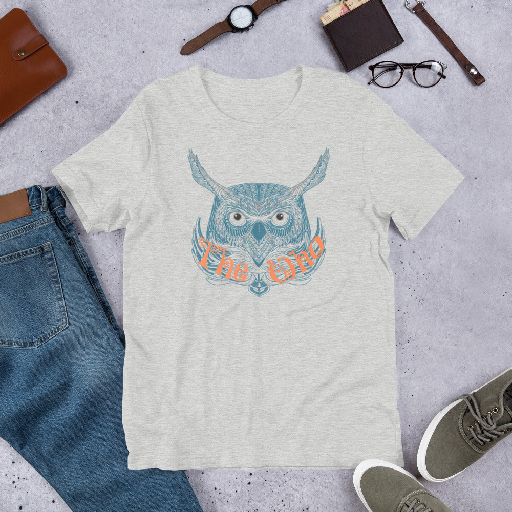 The Who Inspired Unisex T-Shirt - Mod Visions