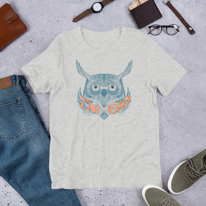 The Who Inspired Unisex T-Shirt - Mod Visions