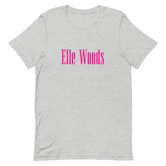 Elle Woods T-Shirt - Mod Visions