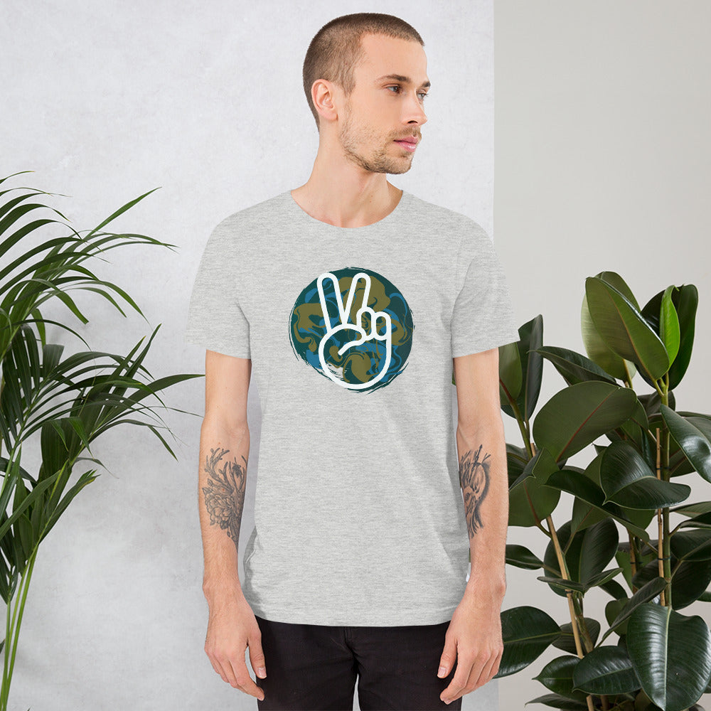 World Peace T-Shirt - Mod Visions