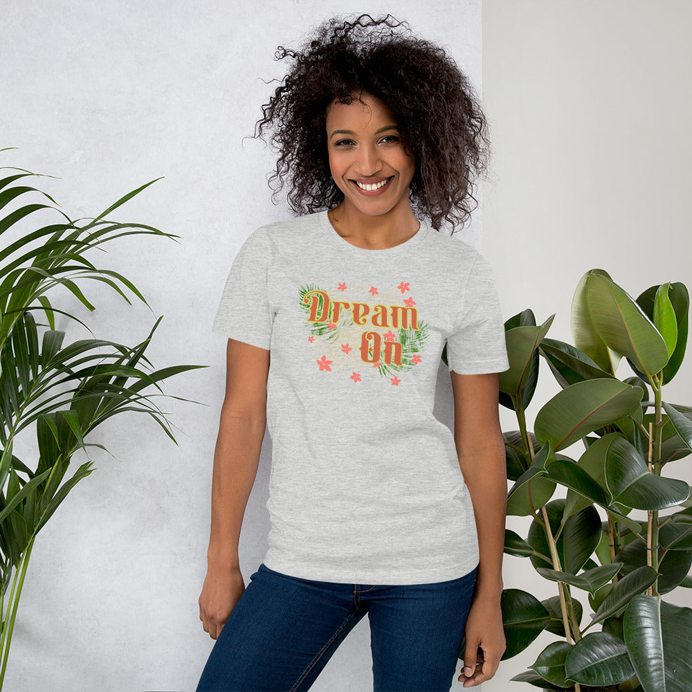 Dream On T-Shirt - Mod Visions