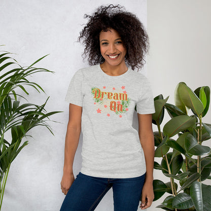 Dream On T-Shirt - Mod Visions