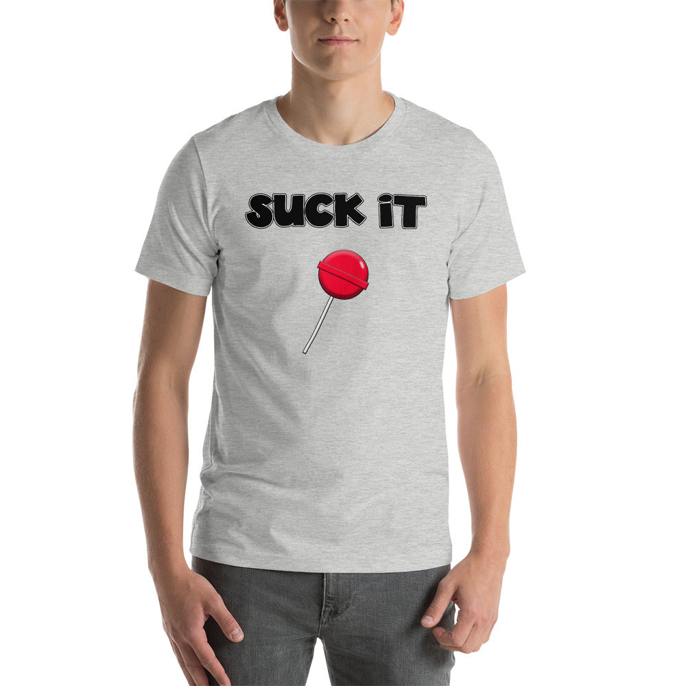 Suck It T-Shirt - Mod Visions