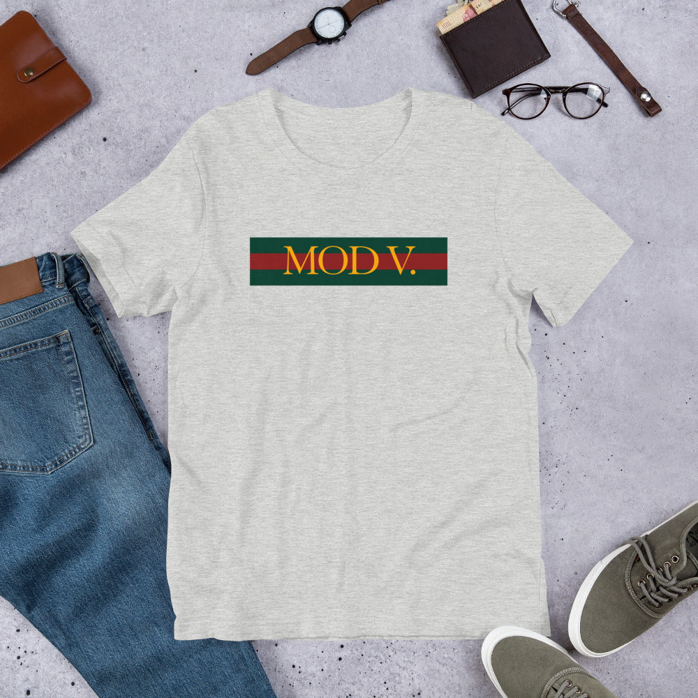 MOD V T-Shirt - Mod Visions