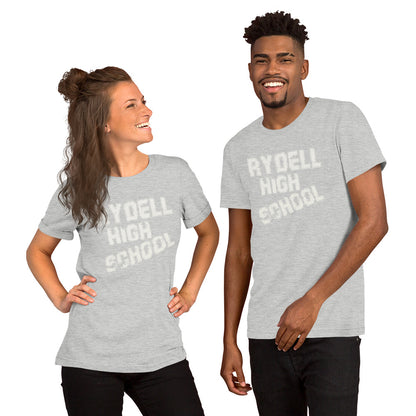Rydell High School Unisex T-Shirt - Mod Visions