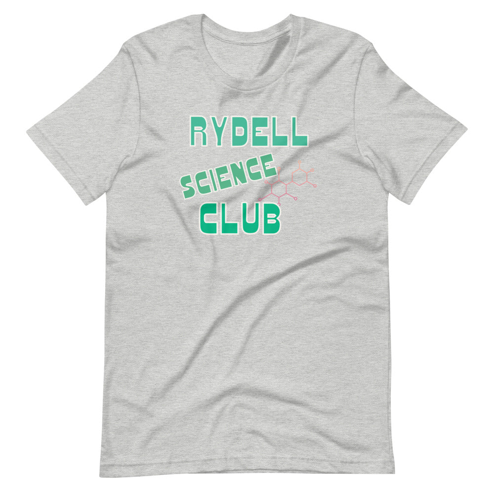 Rydell Science Club Unisex T-Shirt - Mod Visions