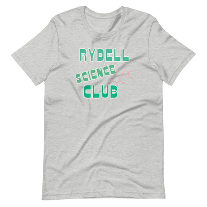 Rydell Science Club Unisex T-Shirt - Mod Visions