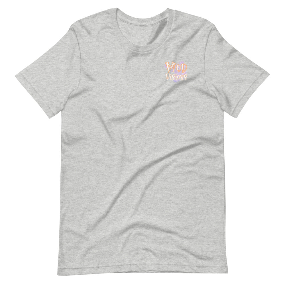Space Force Unisex T-Shirt - Mod Visions