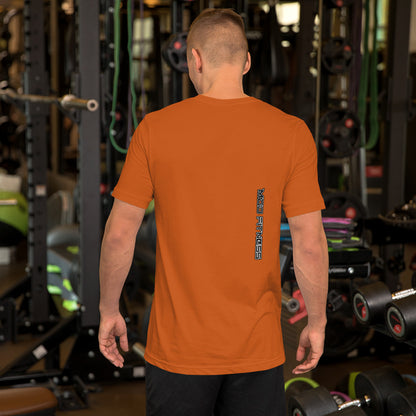 Classic Mod Fitness Unisex Gym T-Shirt - Mod Visions
