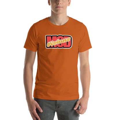 Mod Visions Impact Logo T-Shirt - Mod Visions