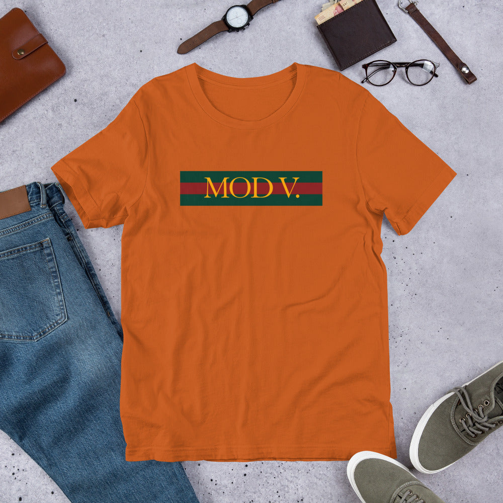 MOD V T-Shirt - Mod Visions