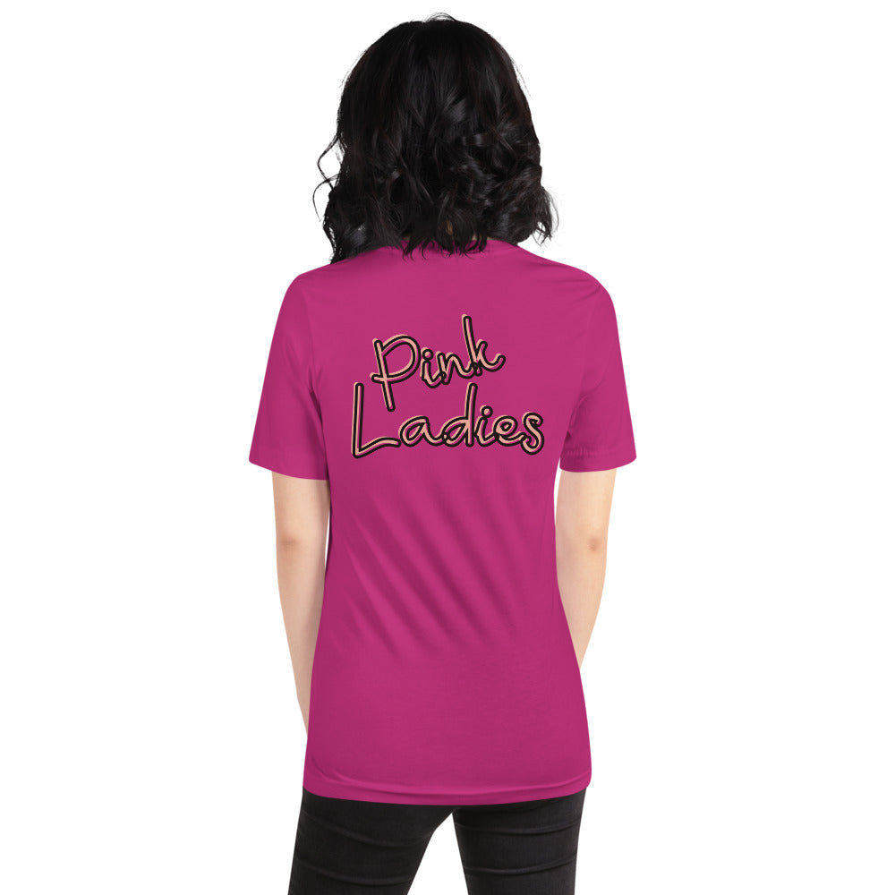 Pink Ladies T-Shirt - Mod Visions