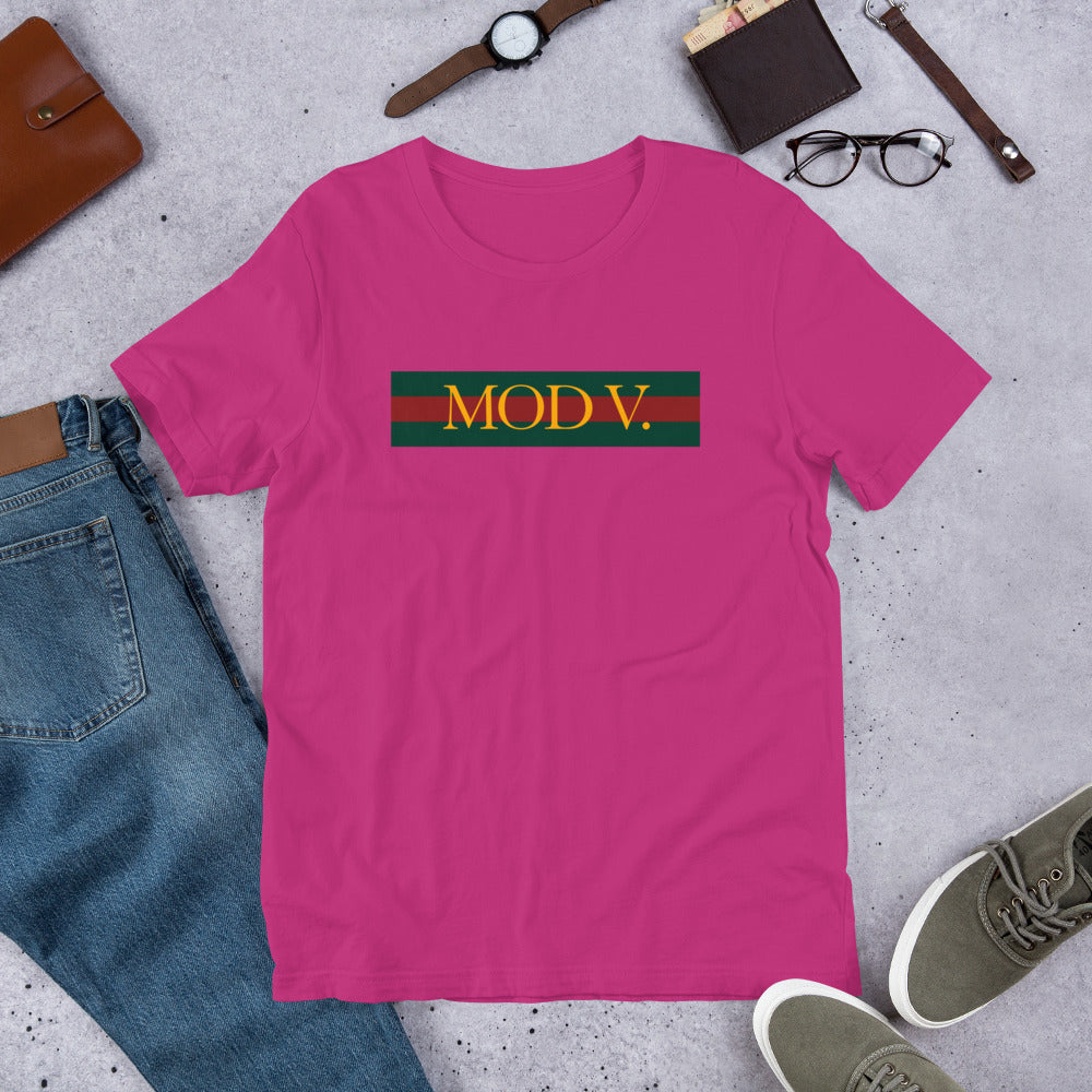 MOD V T-Shirt - Mod Visions