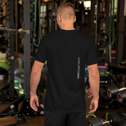 Classic Mod Fitness Unisex Gym T-Shirt - Mod Visions
