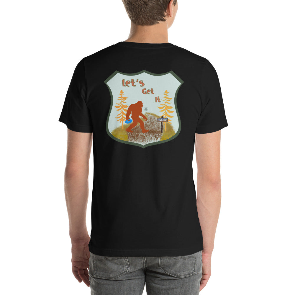 Let’s Get It Unisex T-Shirt - Mod Visions