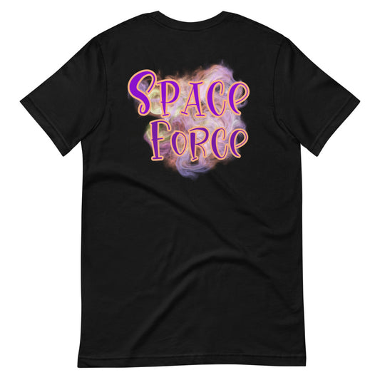 Space Force Unisex T-Shirt - Mod Visions