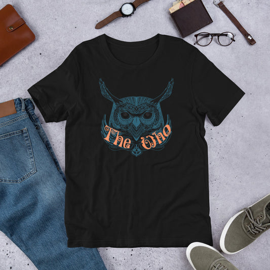 The Who Inspired Unisex T-Shirt - Mod Visions