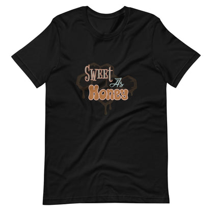 Sweet As Honey T-Shirt - Mod Visions