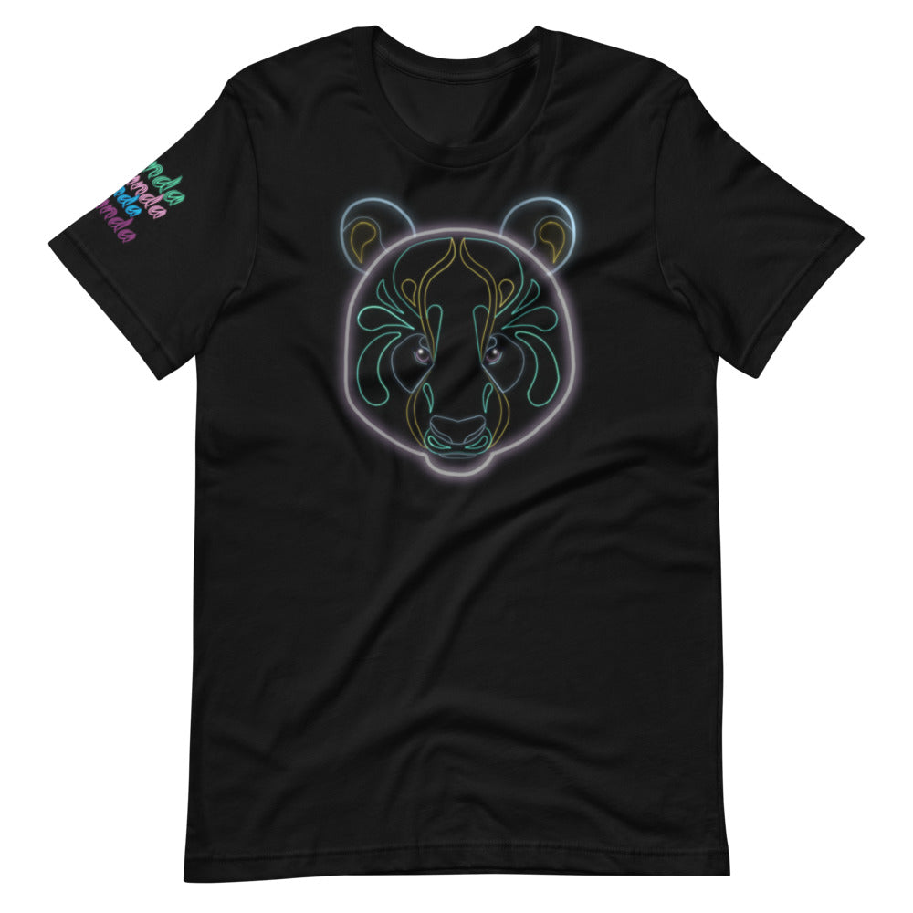 Panda Party T-Shirt - Mod Visions