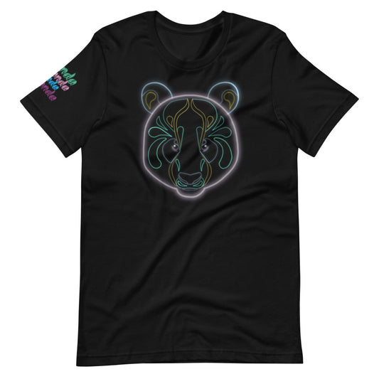 Panda Party T-Shirt - Mod Visions