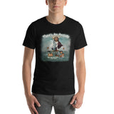 There’s An Answer  Unisex T-Shirt - Mod Visions