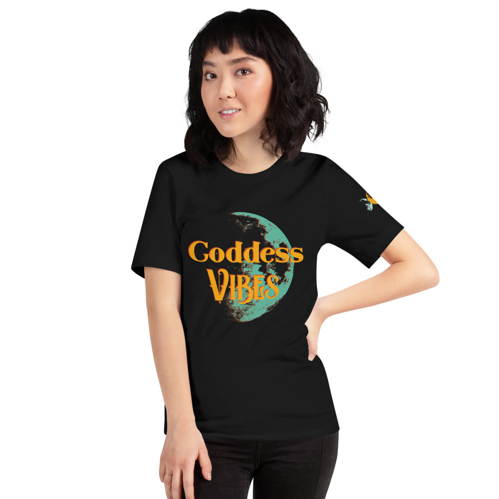 Goddess Vibes T-Shirt - Mod Visions