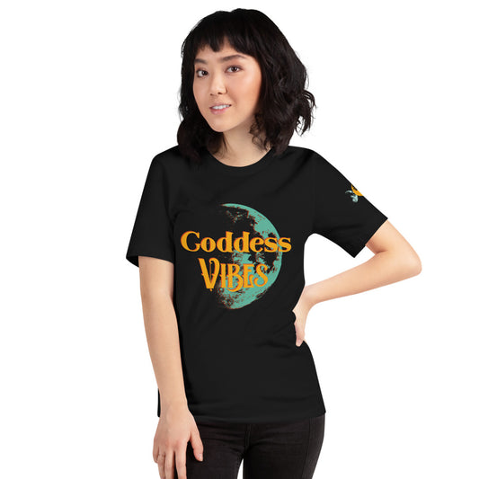Goddess Vibes T-Shirt - Mod Visions