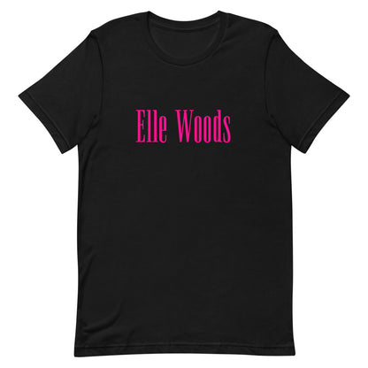 Elle Woods T-Shirt - Mod Visions