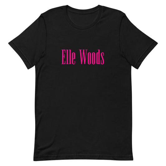 Elle Woods T-Shirt - Mod Visions