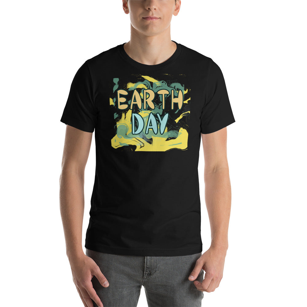 Earth Day T-Shirt - Mod Visions
