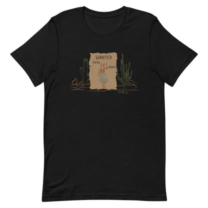 Pistol Annie T-Shirt - Mod Visions