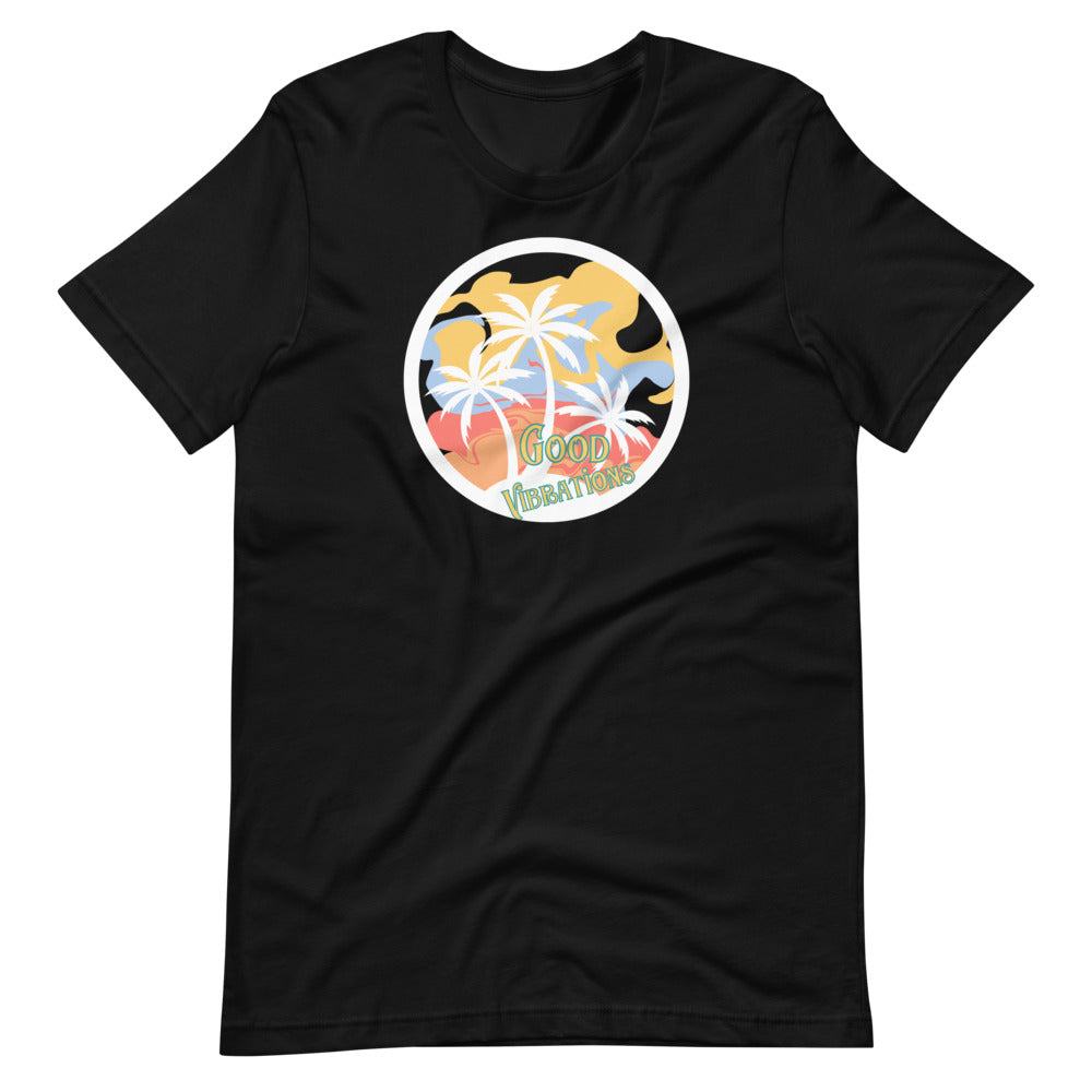 Good Vibrations T-Shirt - Mod Visions