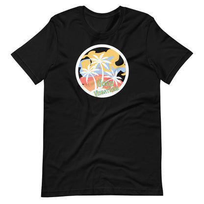 Good Vibrations T-Shirt - Mod Visions
