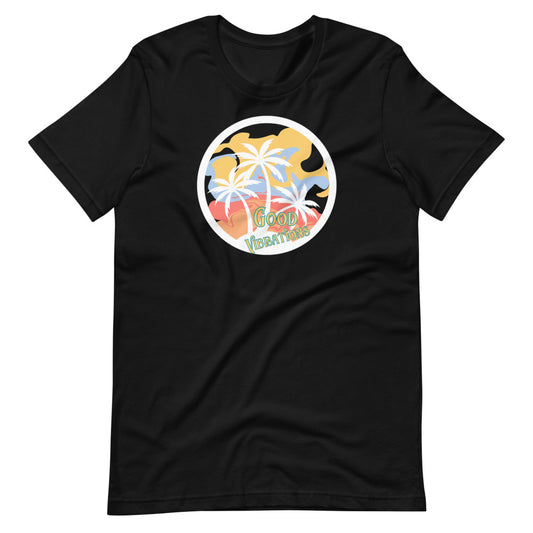 Good Vibrations T-Shirt - Mod Visions