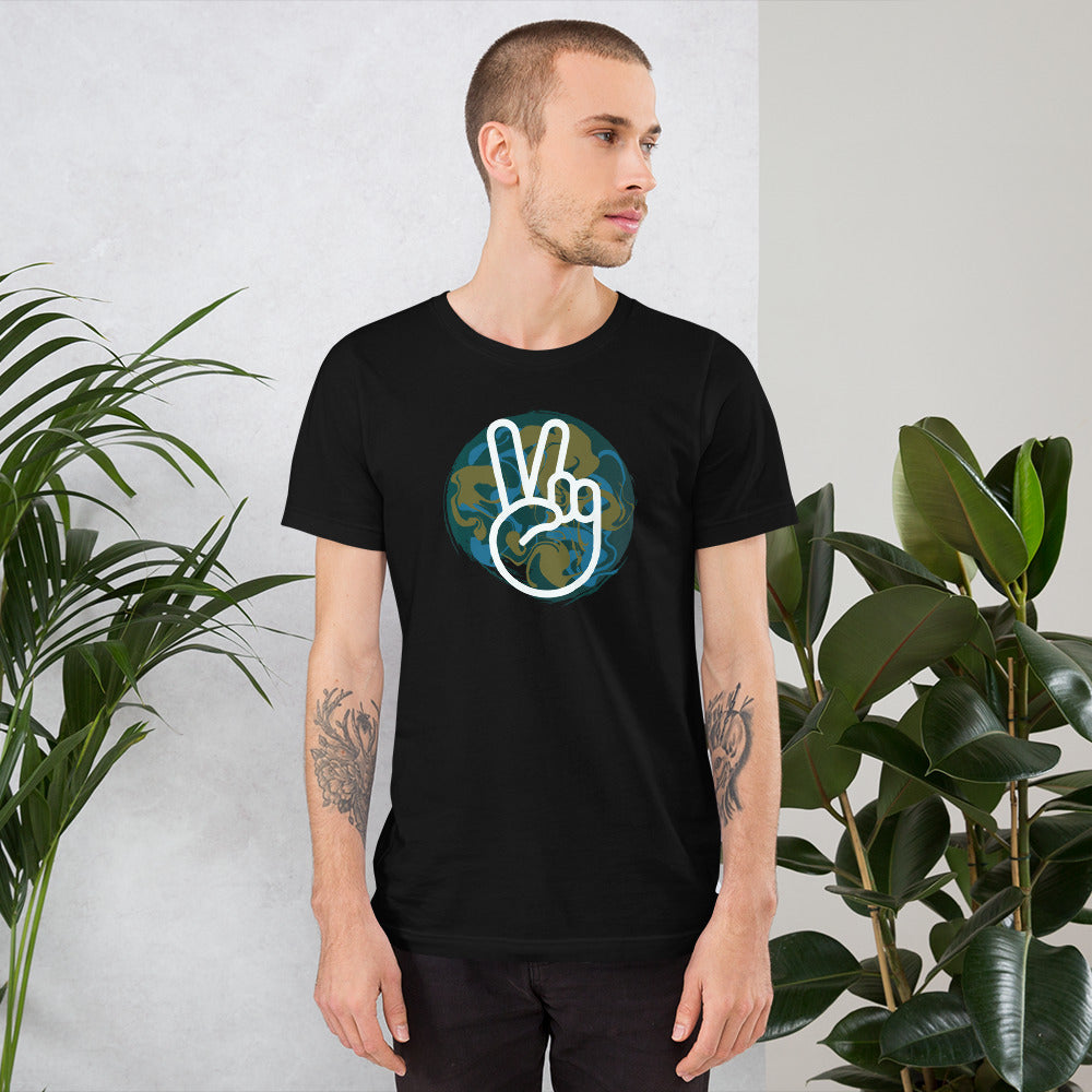 World Peace T-Shirt - Mod Visions