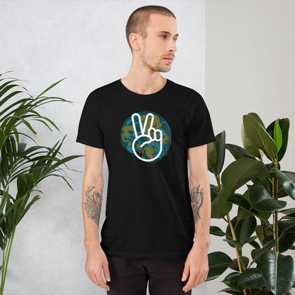 World Peace T-Shirt - Mod Visions