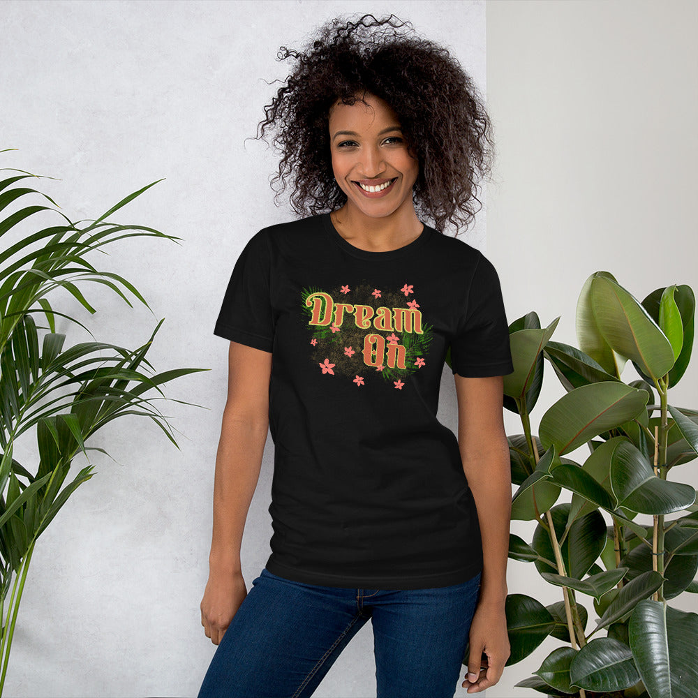 Dream On T-Shirt - Mod Visions