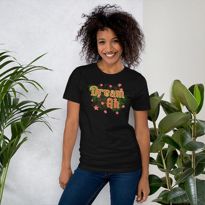 Dream On T-Shirt - Mod Visions