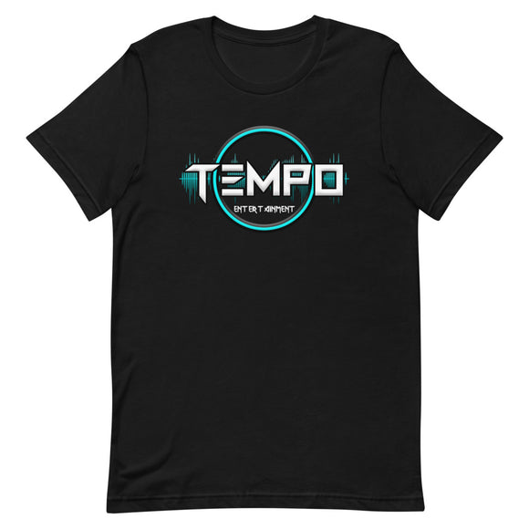 Tempo Entertainment Vibe Logo T-Shirt - Mod Visions