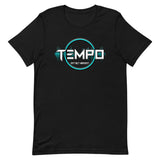 Tempo Entertainment Vibe Logo T-Shirt - Mod Visions