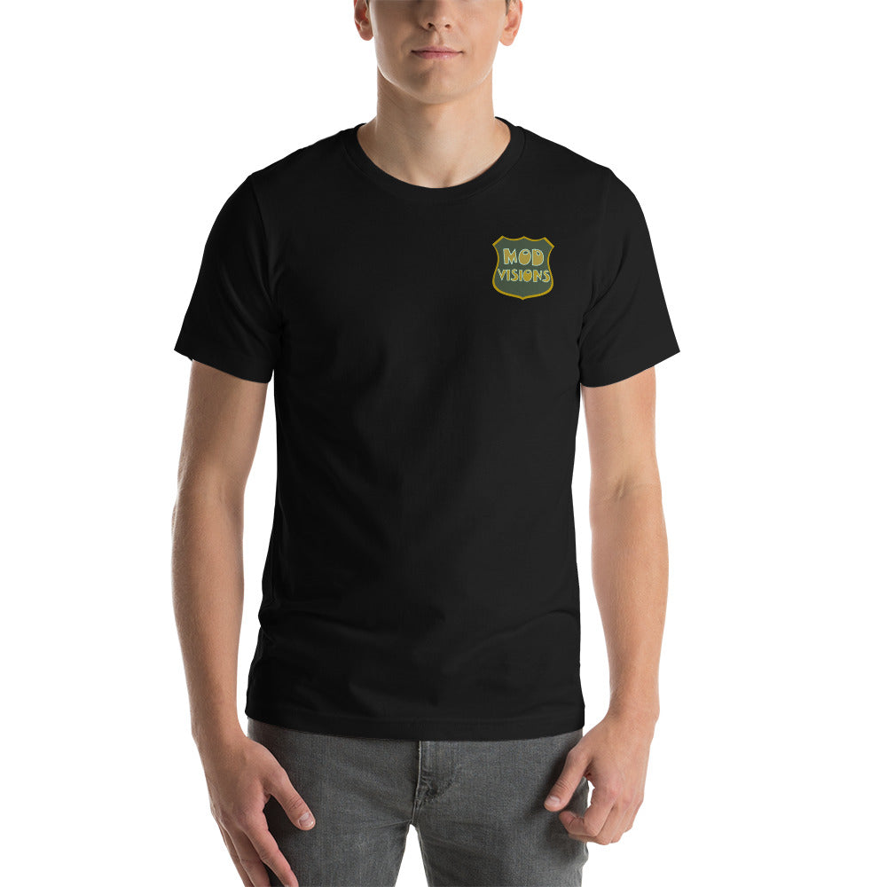 Let’s Get It Unisex T-Shirt - Mod Visions
