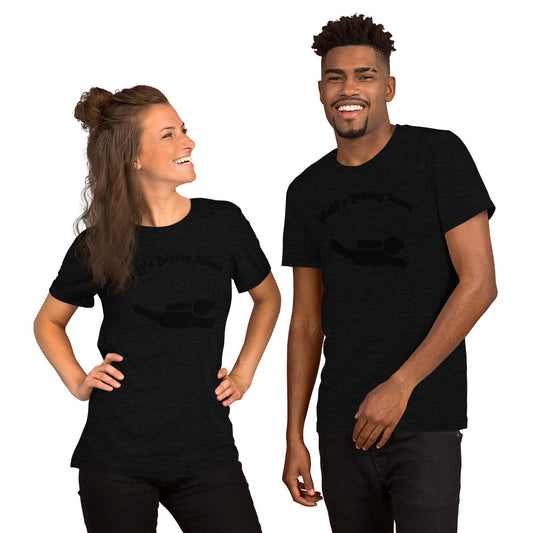 Muff’s Diving Team Unisex T-Shirt - Mod Visions