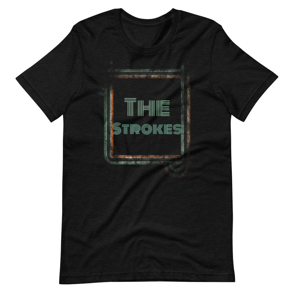 The Strokes Inspired Unisex Band Tee - Mod Visions