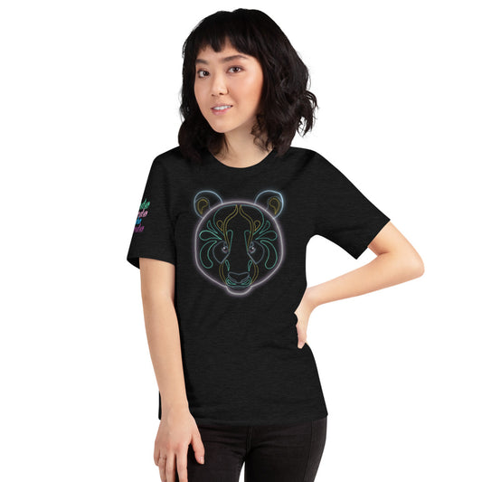 Panda Party T-Shirt - Mod Visions